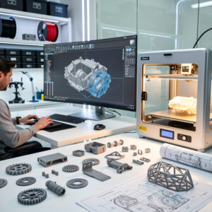 Offre de Service de modélisation ou consultation