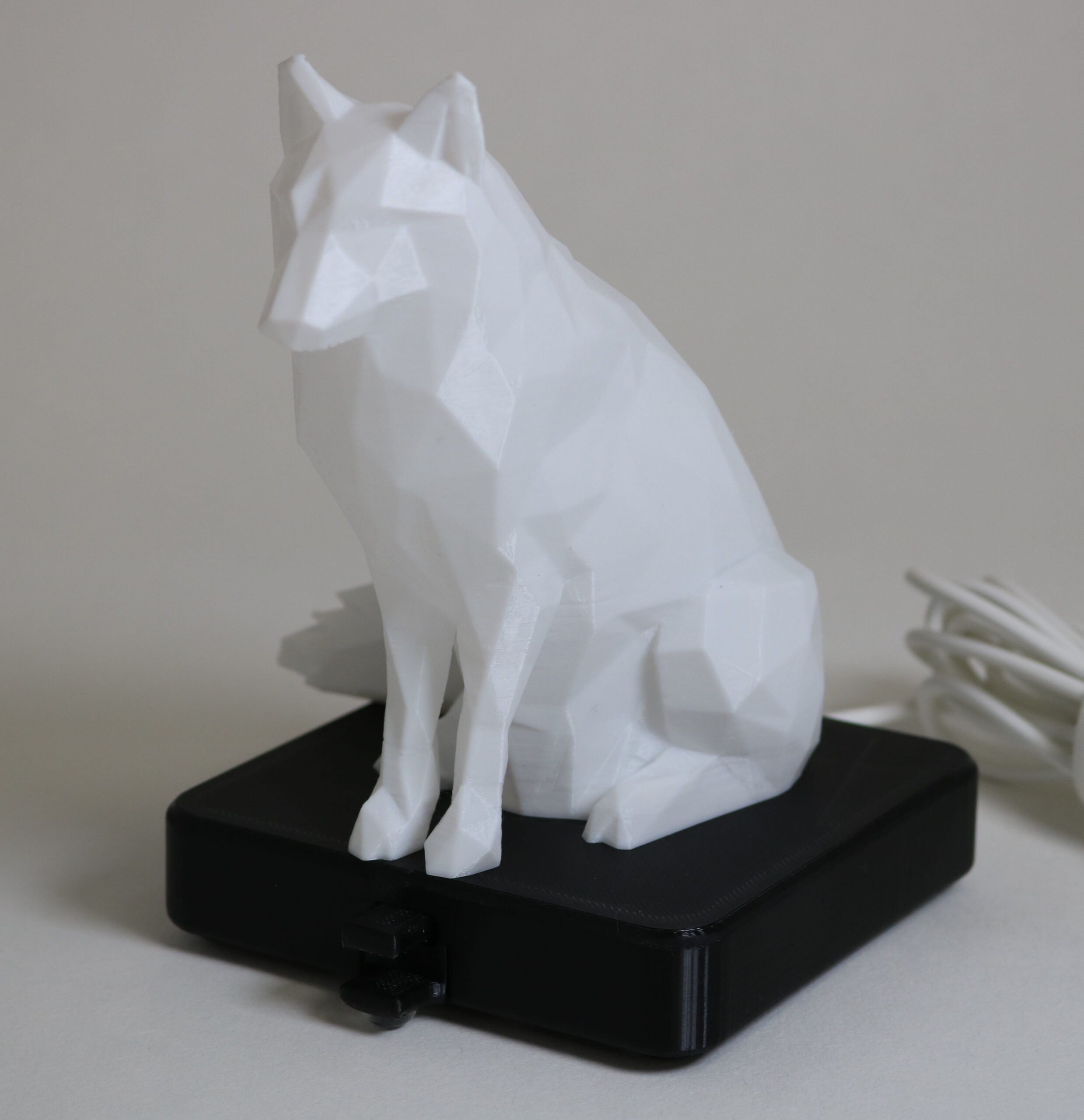 Lampe Loup – Image 3