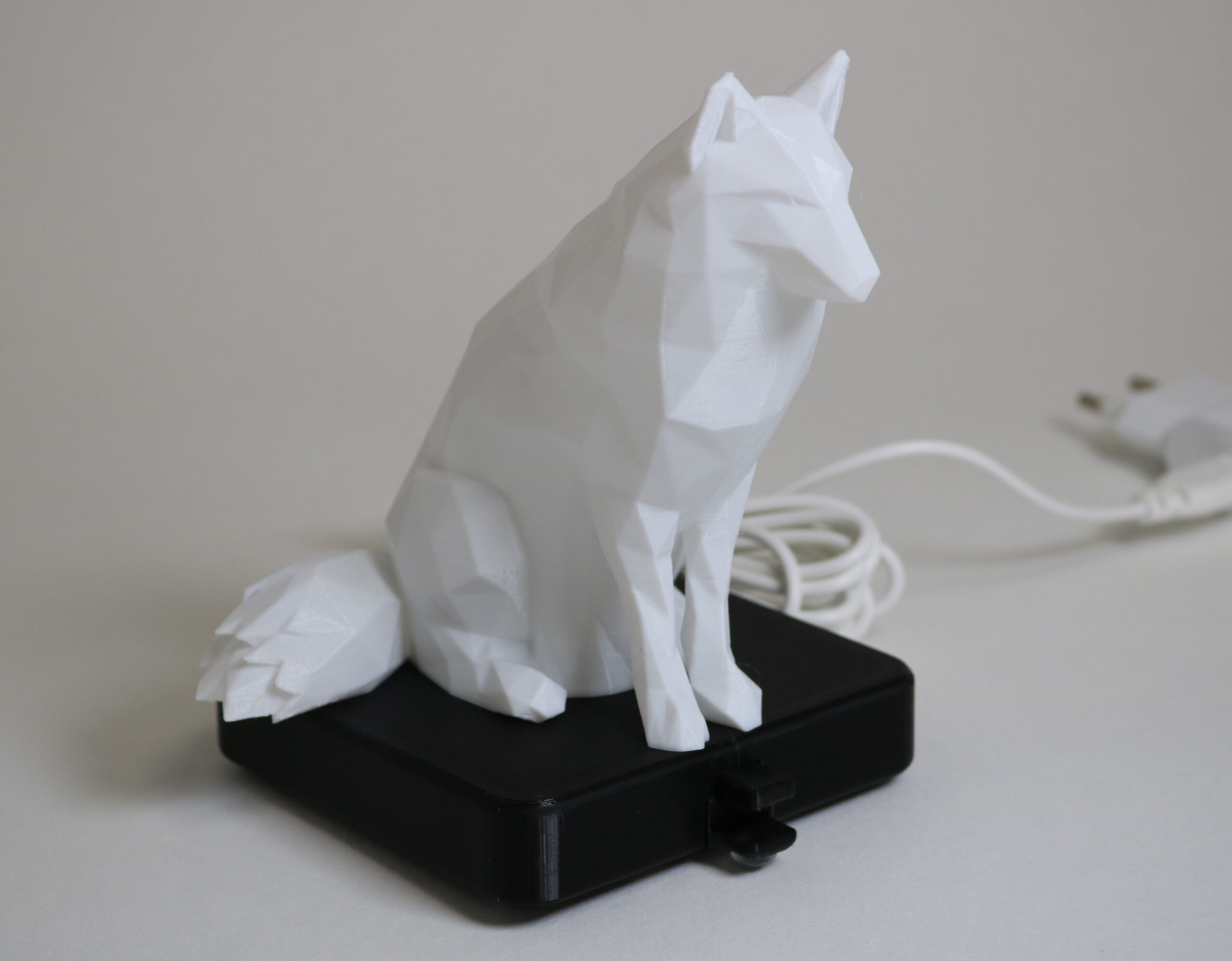 Lampe Loup – Image 5